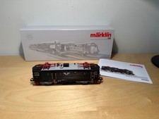 Märklin 39280 SJ Rc6 Lok mit
