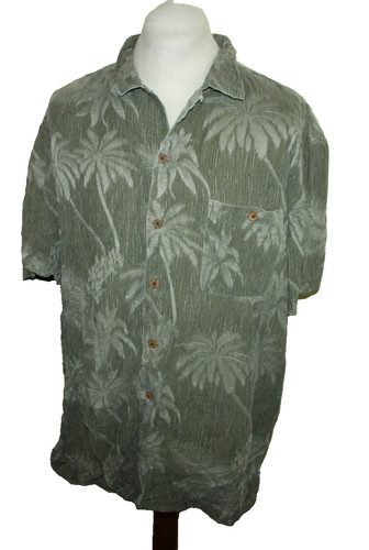 Island shores hawaiihemd - shores,