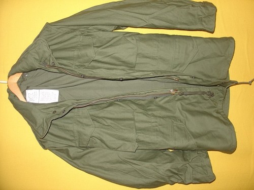 Army parka 65 1965 - us,