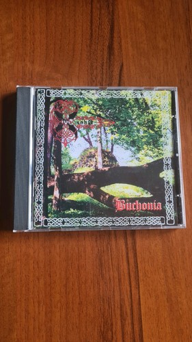 Menhir buchonia cd - menhir,
