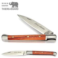 Thiers-Issard Taschenmesser Saint Martin - 11 cm - Rosenholz - Messer Frankreich