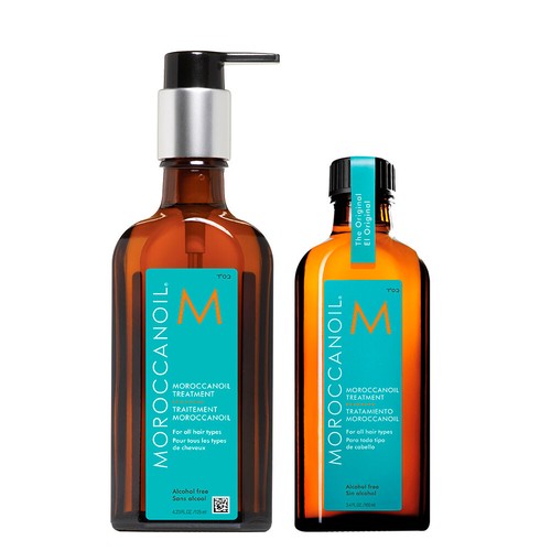 Moroccanoil treatment 100ml - moroccanoil,