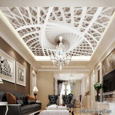 Vlies Fototapeten Dachtapeten