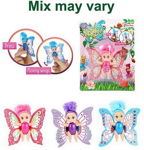 Little butterfly fairy - little,