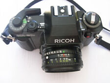 Spiegelreflexkamera RICOH