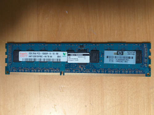 Hynix 2gb ram arbeitsspeicher - hynix,