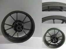 Hinterrad Felge Rad hinten Rear Wheel Rim BMW S 1000 RR, K10 0507 K46, 08-11