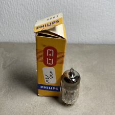 Philips 6201 = ECC801S = E81CC
