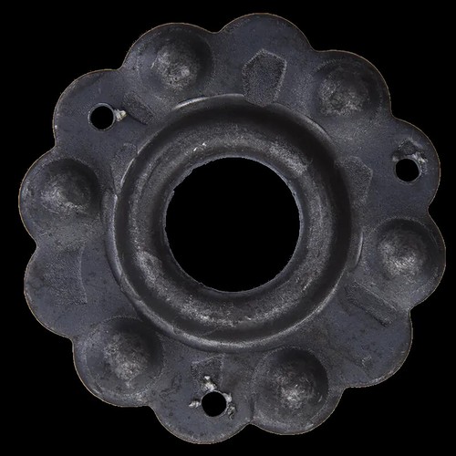 Geschmiedetes schild 154 ø65 - geschmiedetes,