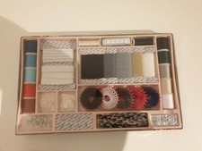 Nähgarn - Und Mercerie Sortiment 96 Tl.