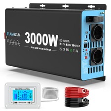 12V 230V 3000W 6000W