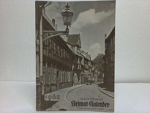 Allgemeiner heimat kalender - allgemeiner, heimat-kalender