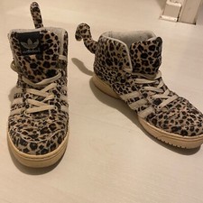 Adidas Jeremy Scott Designer