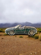 Sammler Pin - KFZ/AUTO - Alfa