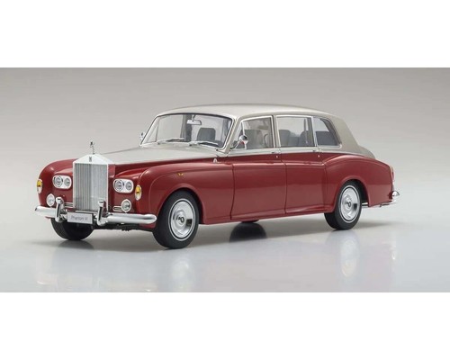 Kyosho rolls royce phantom - royce,