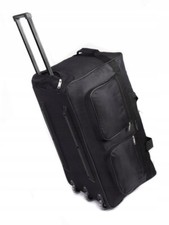 Reisetasche mit 3 Rollen 240L XXXL  Teleskopgriff  Reisekoffer Reisetrolley