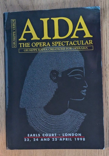 Aida the opera spectacular - the,
