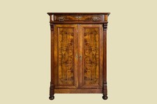 1880er Vertiko ANTIK