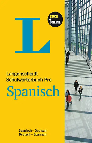 Langenscheidt schulwörterbuch - langenscheidt,