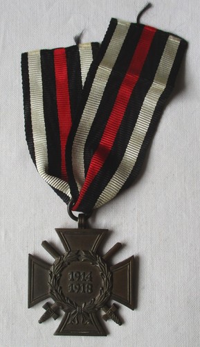 Ehrenkreuz für frontkämpfer - ehrenkreuz,