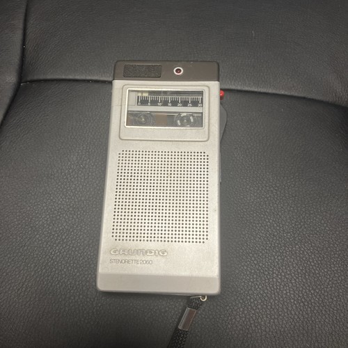Diktiergerät grundig - diktiergerät,