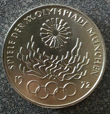 10 DM Silber Gedenkmünze