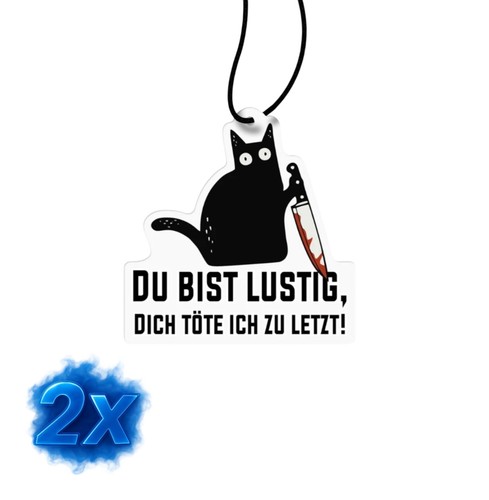 Bist lustig dich - 2x,