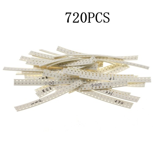 720 stück 1206 0805 - 720,