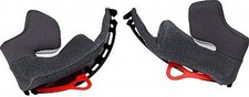 Shoei spirit cheek pads - shoei, x-spirit