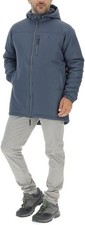 Jeep Parka mit Kapuze Jacke