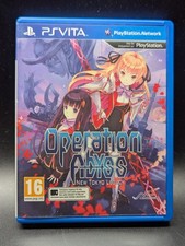 Operation Abyss: New Tokyo Legacy (Sony PlayStation Vita, 2015) - PS Vita - OVP