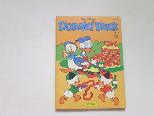 Donald duck 274 - donald,