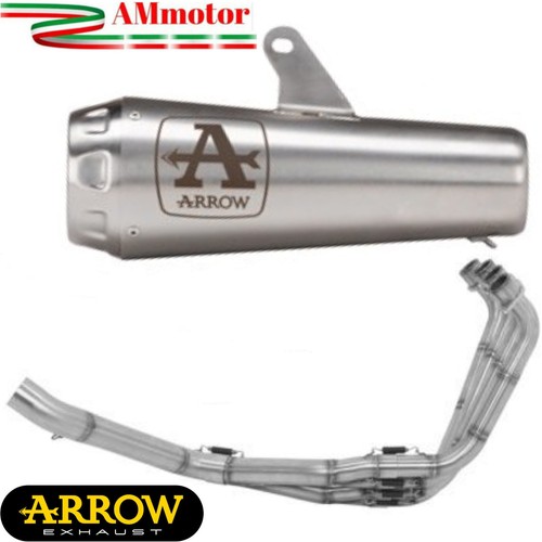 Auspuff komplette honda 650 - honda,