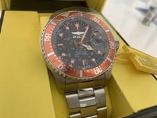 Invicta Pro Diver