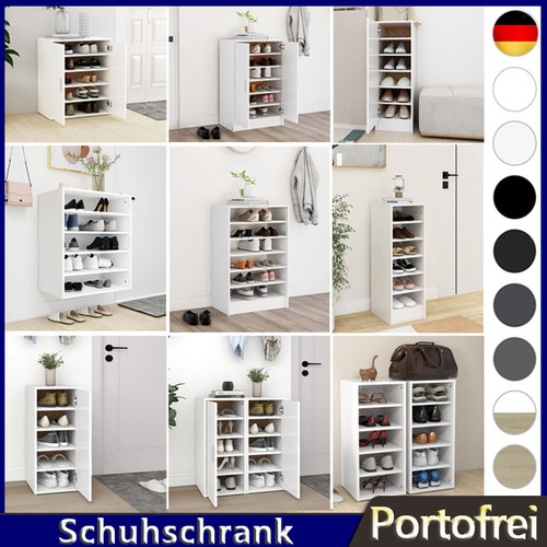 Schuhschrank schuhregal - 1/2x,
