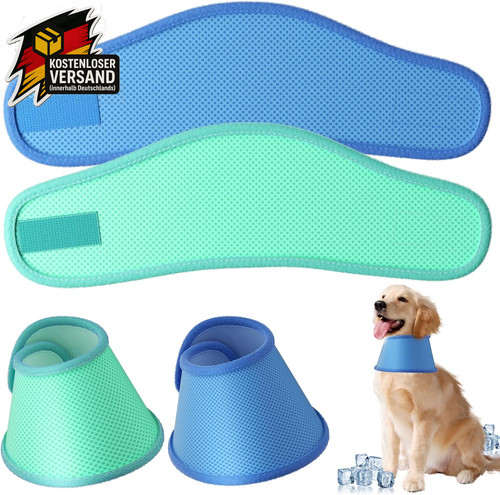 Hunde kühlnackenband sommer - hunde,