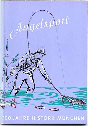 1960 angelgeräte katalog - 1960, angelgeräte-katalog