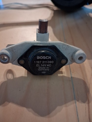 Bosch lichtmaschinenregler - bosch,