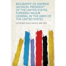 Biography andrew jackson - andrew,