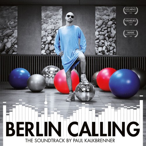 Paul kalkbrenner berlin - kalkbrenner,