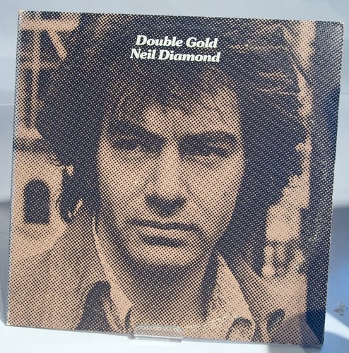 Neil diamond double gold lp - double, 2