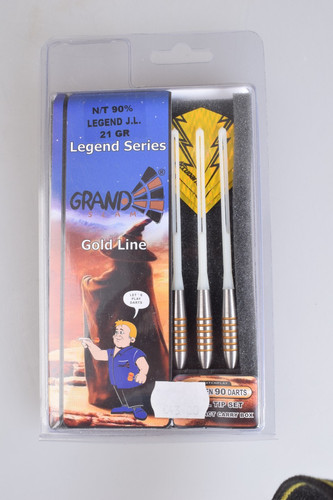 Grand slam dart - grand, gold