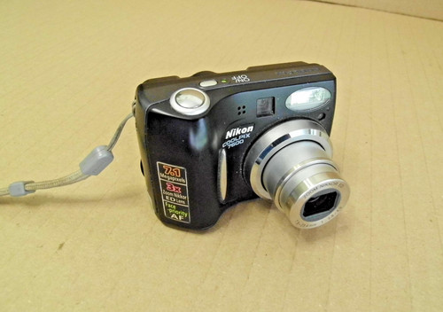 Nikon coolpix 7600 mit - nikon,