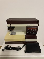 Pfaff Creative 1471 Nähmaschine Stickmaschine IDT