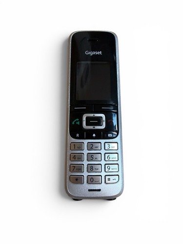 Gigaset s850h mobilteil dect - gigaset,