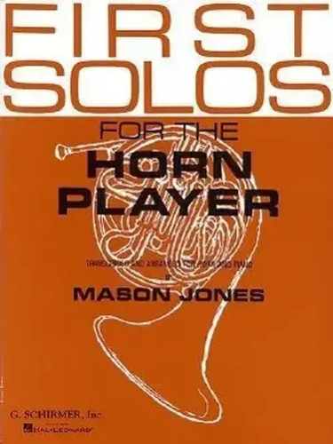 First solos for the - for,