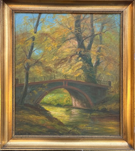 Impressionist lars kliim - impressionist,