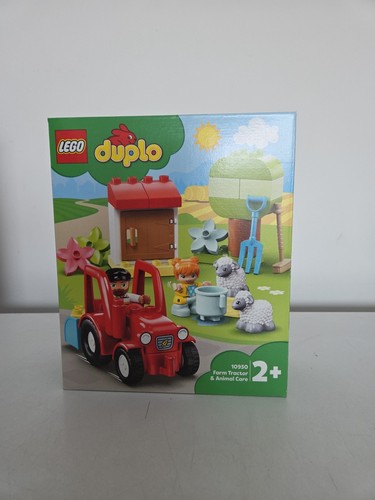 Lego duplo 10950 - lego,
