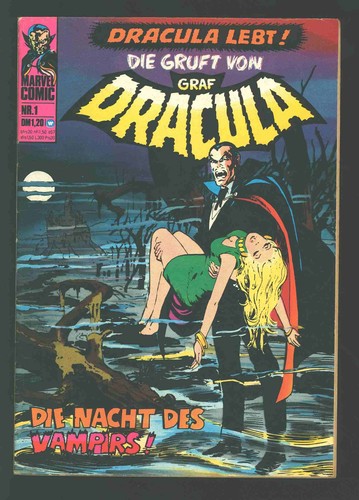 Dracula 1 - ⭐, ⭐