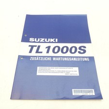 Original Suzuki TL 1000 S
